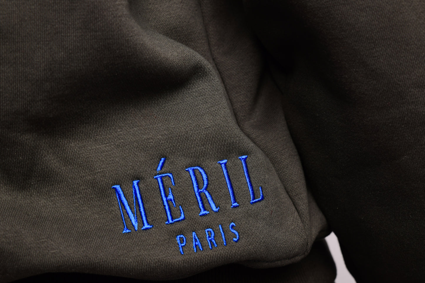 Édition Crépuscule - Sweat-shirt Méril Paris