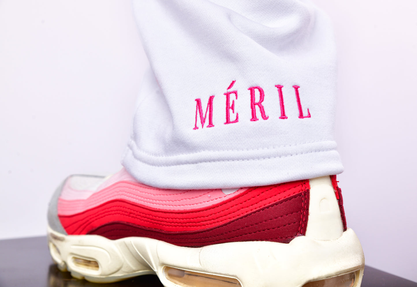 Édition Aube - Jogging Méril Paris
