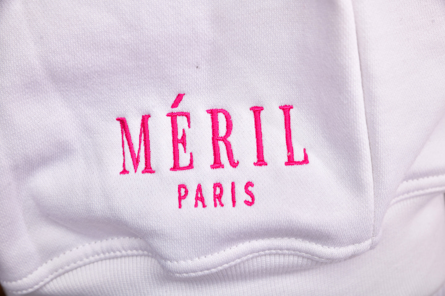 Édition Aube - Sweat-shirt Méril Paris